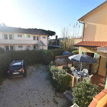 Appartamenti Sabbia - Zona Mare Con Terrazze, Clima, E Posti Auto 坎普码港 外观 照片